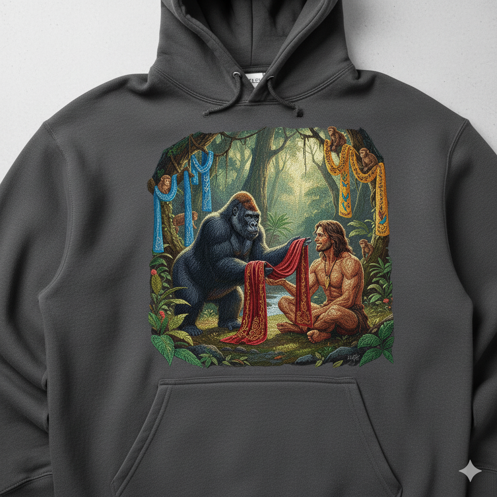 Embroidery On Demand