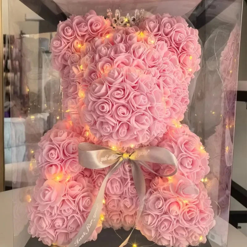 Artificial Rose Flower