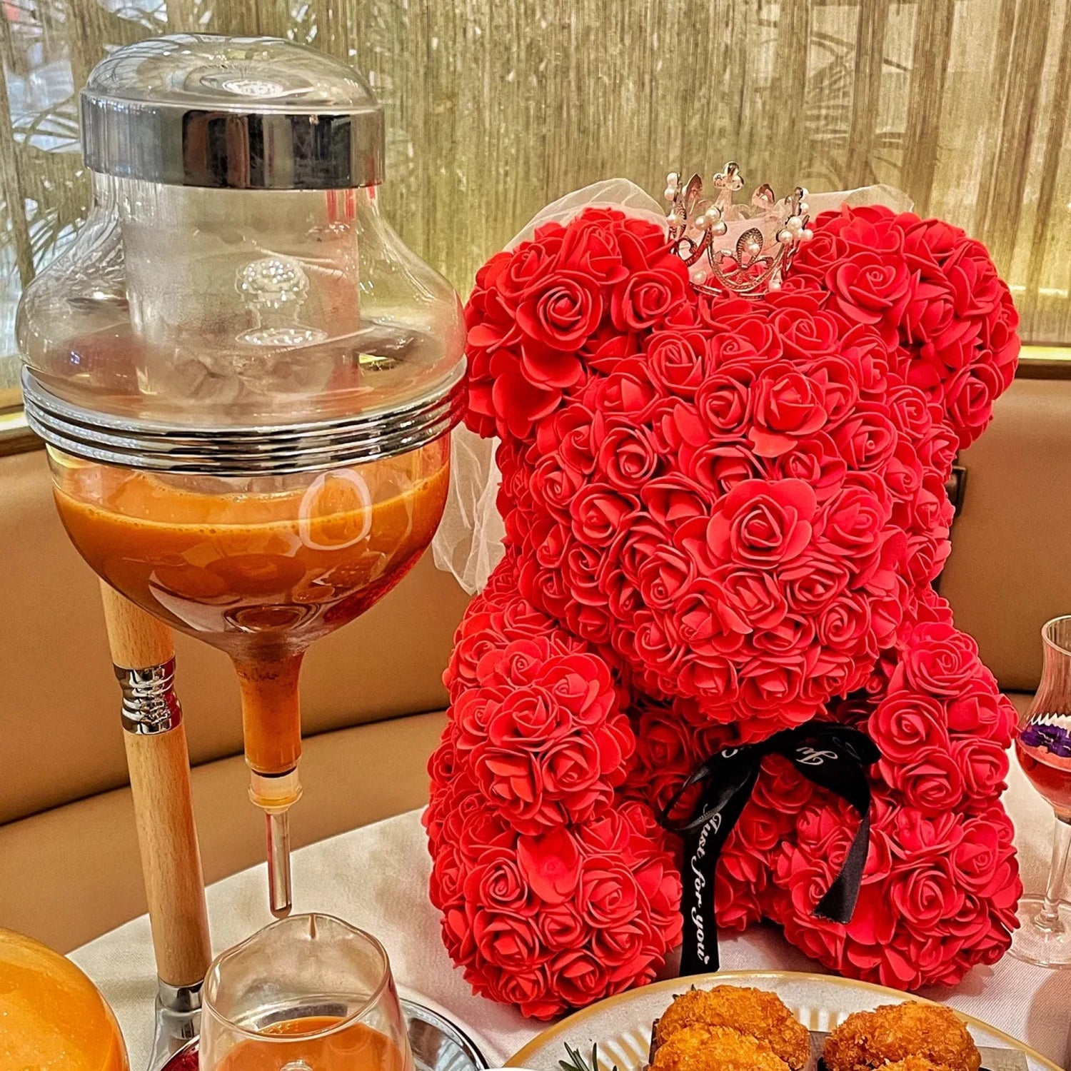 Artificial Rose Flower