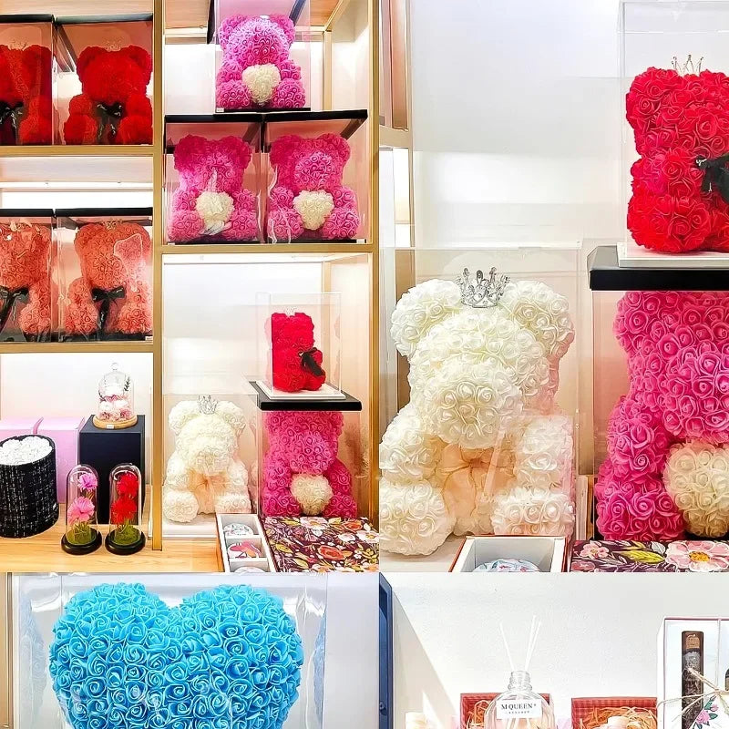 Artificial Rose Flower